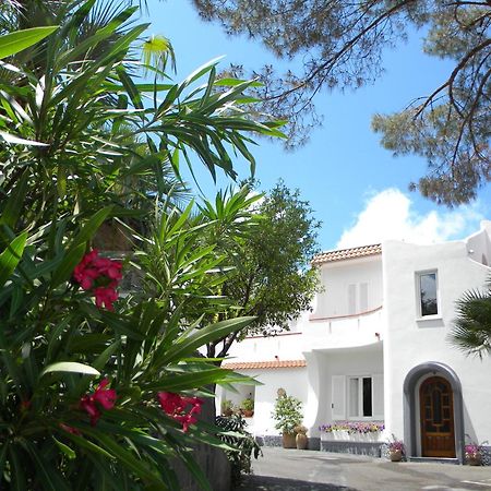 Hotel Parco Conte Casamicciola Terme Dış mekan fotoğraf