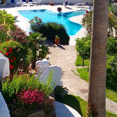 Hotel Parco Conte Casamicciola Terme Dış mekan fotoğraf