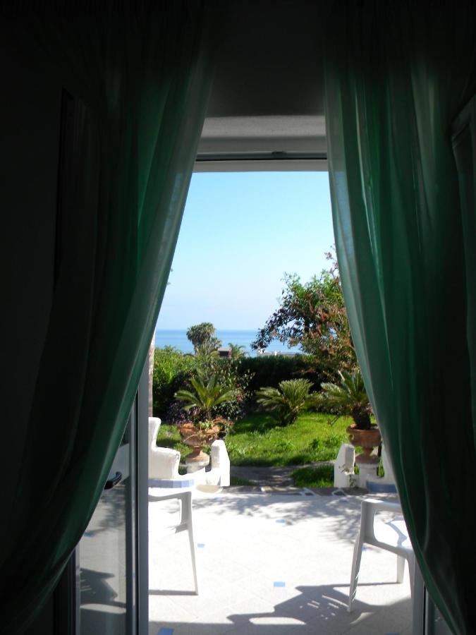 Hotel Parco Conte Casamicciola Terme Dış mekan fotoğraf