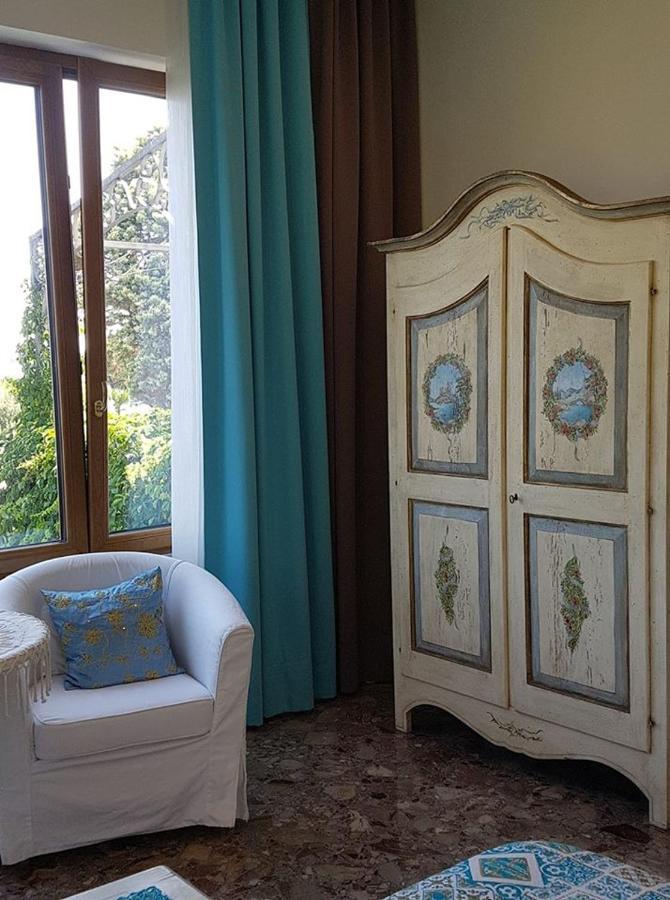 Hotel Parco Conte Casamicciola Terme Dış mekan fotoğraf