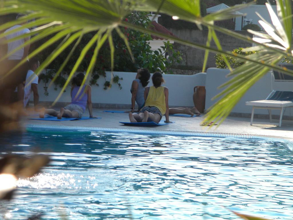 Hotel Parco Conte Casamicciola Terme Dış mekan fotoğraf