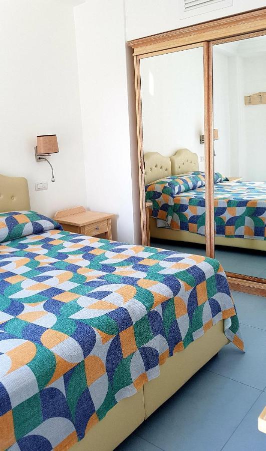 Hotel Parco Conte Casamicciola Terme Dış mekan fotoğraf