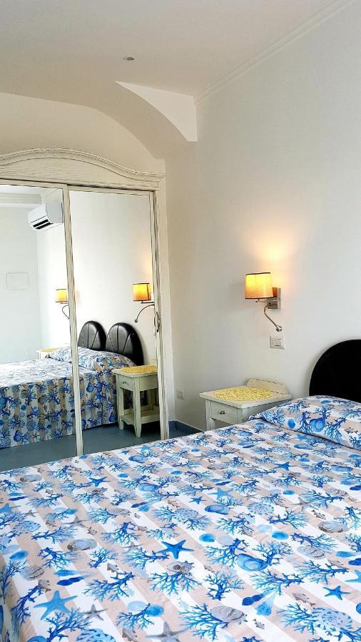 Hotel Parco Conte Casamicciola Terme Dış mekan fotoğraf