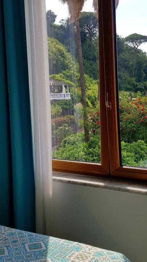 Hotel Parco Conte Casamicciola Terme Dış mekan fotoğraf