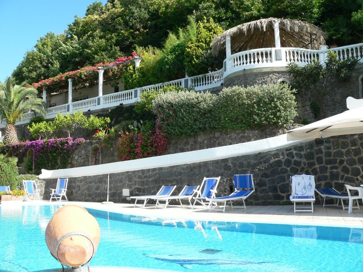 Hotel Parco Conte Casamicciola Terme Dış mekan fotoğraf