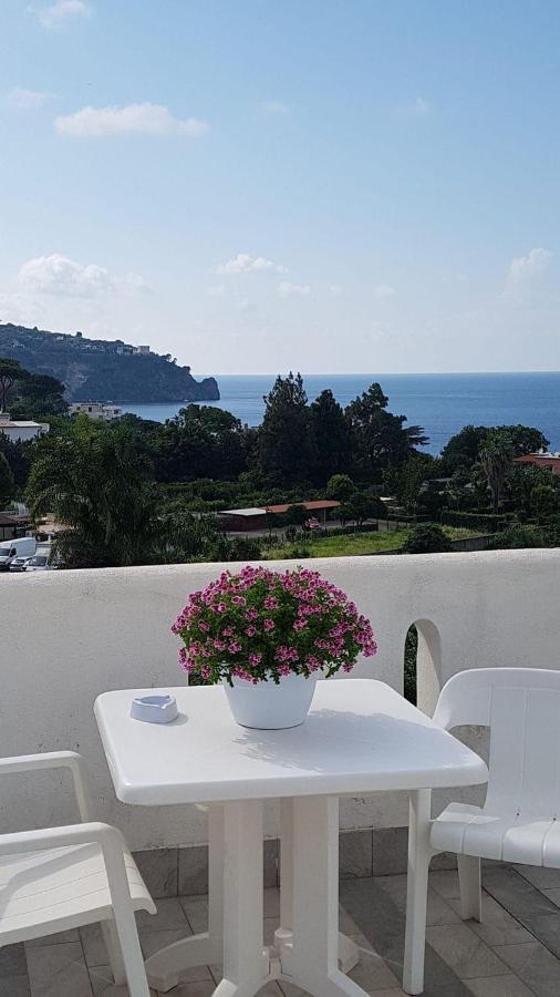 Hotel Parco Conte Casamicciola Terme Dış mekan fotoğraf