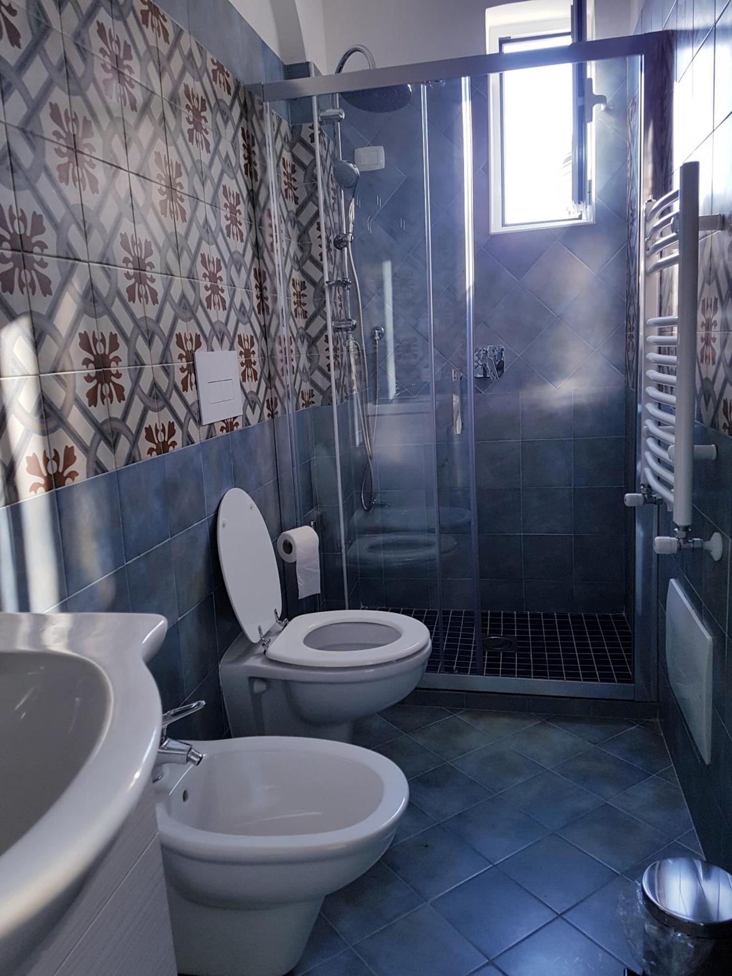 Hotel Parco Conte Casamicciola Terme Dış mekan fotoğraf
