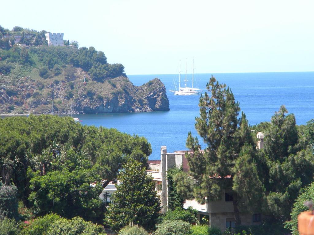 Hotel Parco Conte Casamicciola Terme Dış mekan fotoğraf