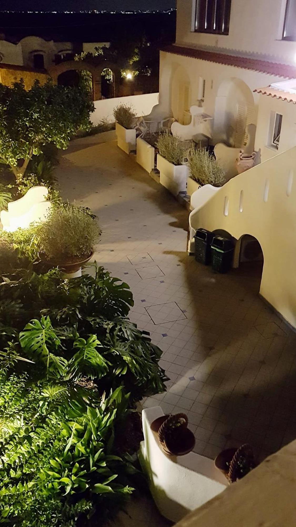 Hotel Parco Conte Casamicciola Terme Dış mekan fotoğraf