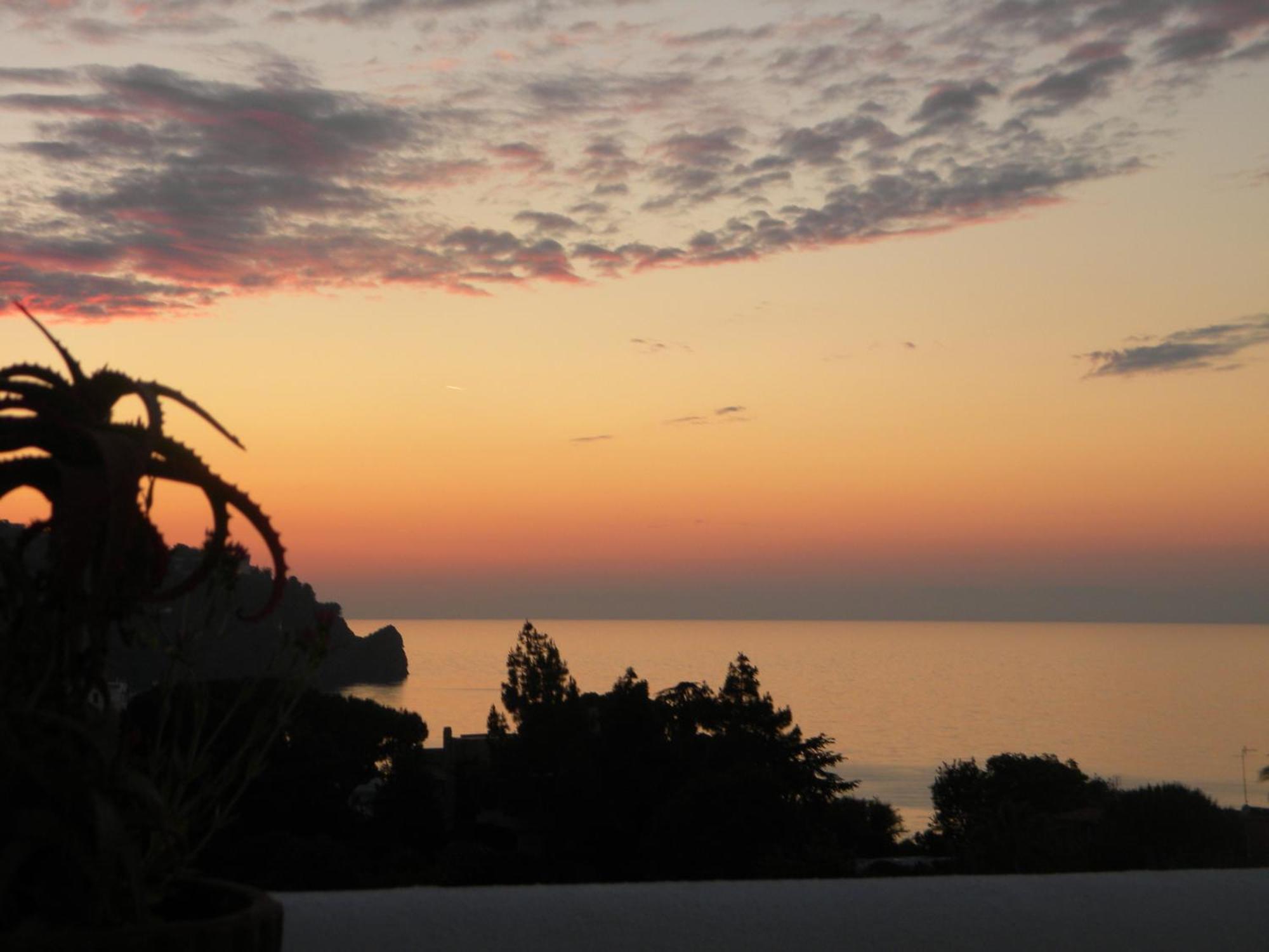 Hotel Parco Conte Casamicciola Terme Dış mekan fotoğraf
