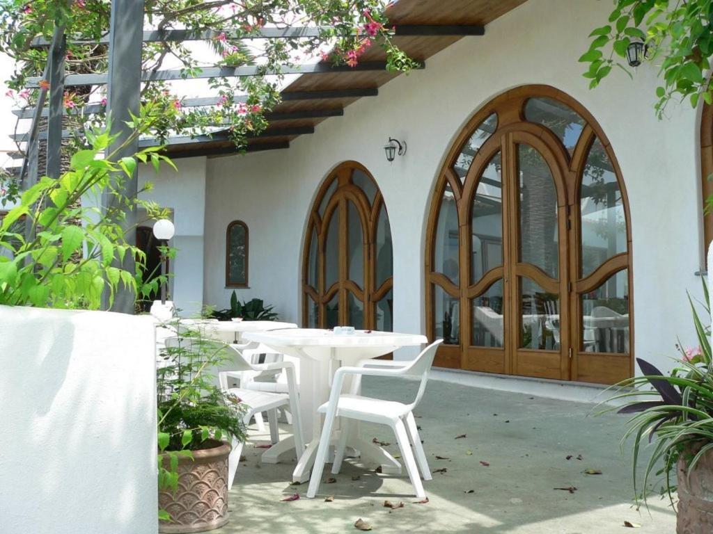 Hotel Parco Conte Casamicciola Terme Dış mekan fotoğraf