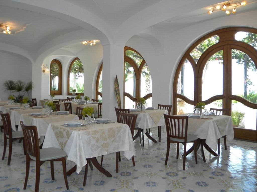 Hotel Parco Conte Casamicciola Terme Dış mekan fotoğraf