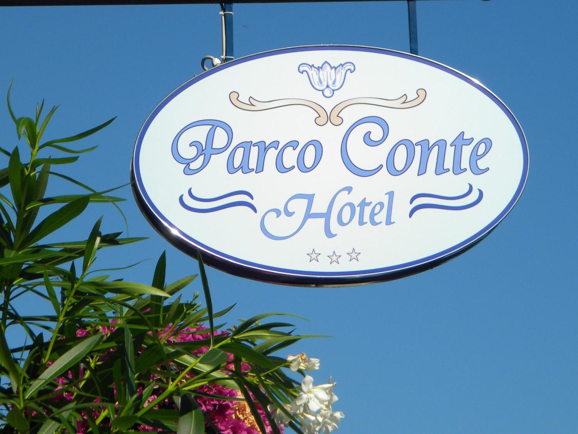 Hotel Parco Conte Casamicciola Terme Dış mekan fotoğraf