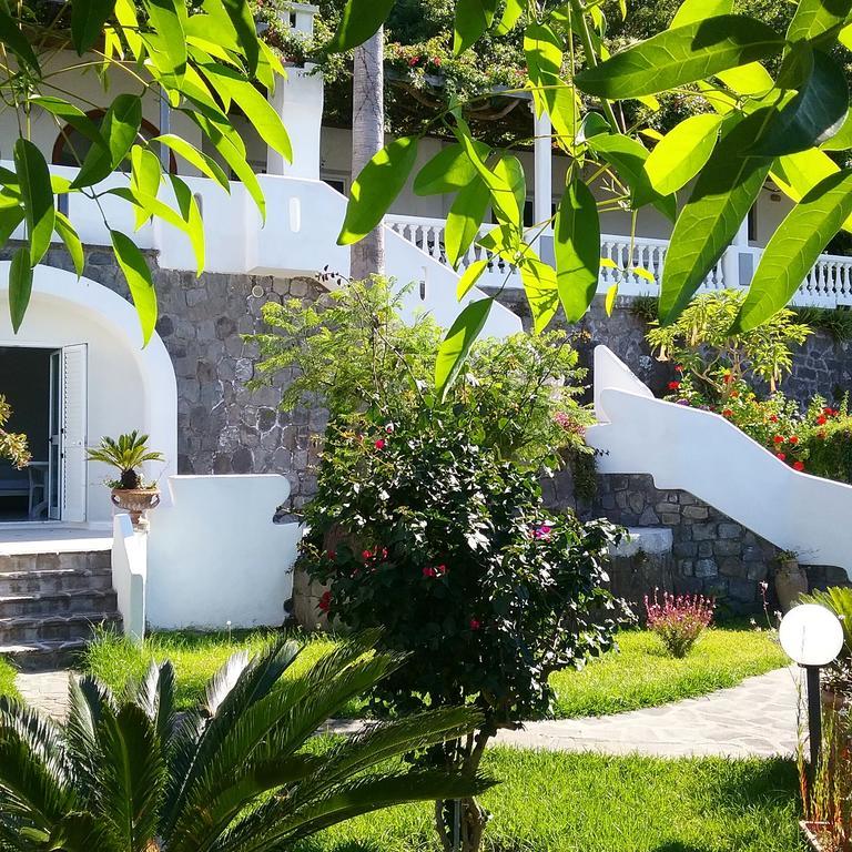 Hotel Parco Conte Casamicciola Terme Dış mekan fotoğraf