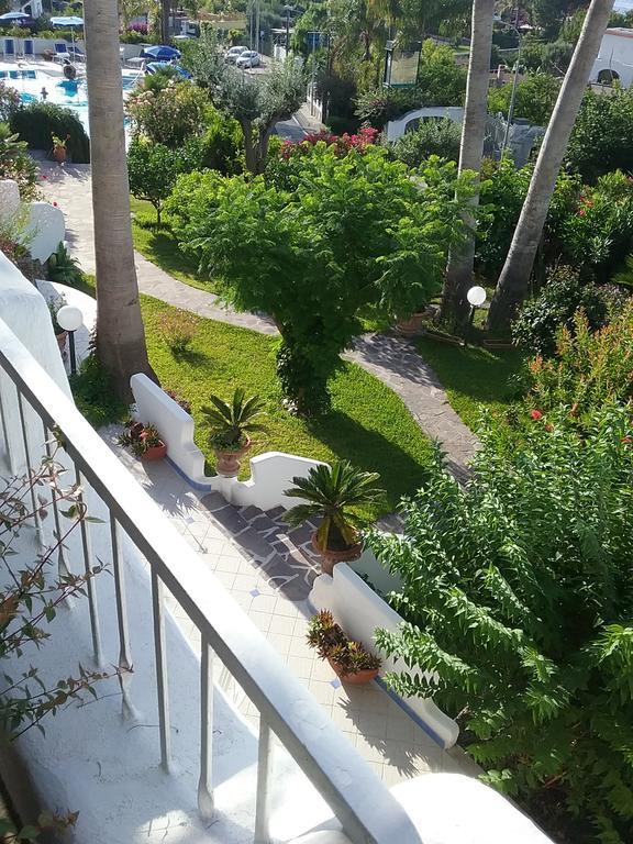 Hotel Parco Conte Casamicciola Terme Dış mekan fotoğraf