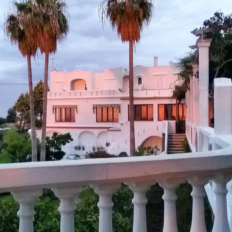 Hotel Parco Conte Casamicciola Terme Dış mekan fotoğraf