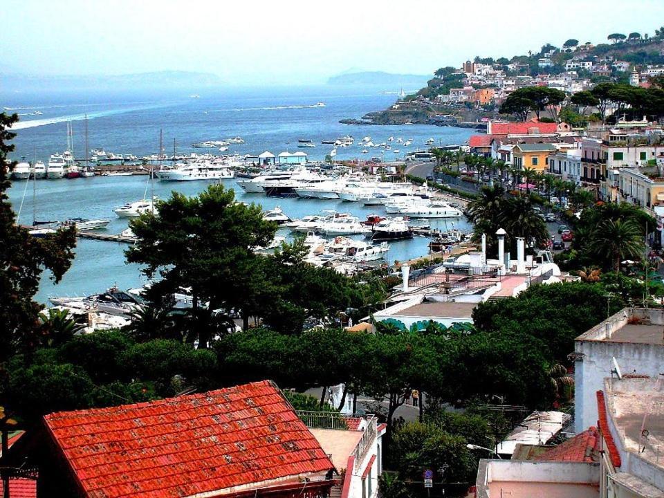Hotel Parco Conte Casamicciola Terme Dış mekan fotoğraf