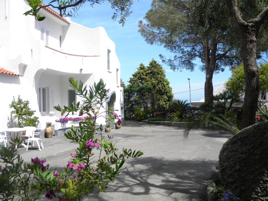 Hotel Parco Conte Casamicciola Terme Dış mekan fotoğraf